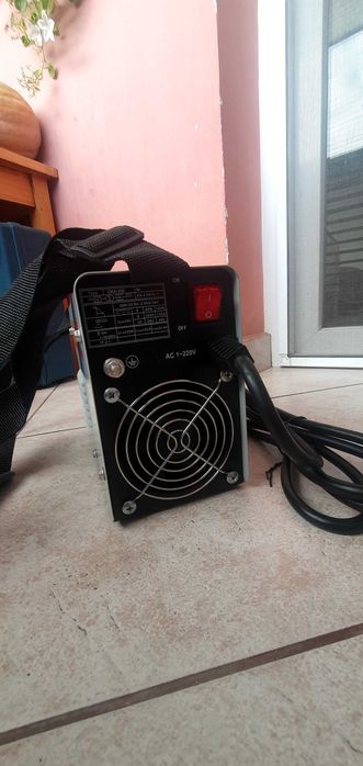 Инверторен електрожен