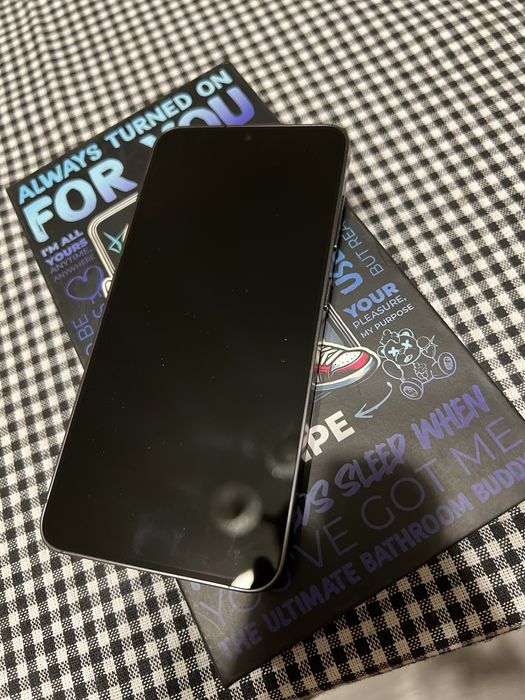 Samsung Galaxy S24 Onyx Black 256GB