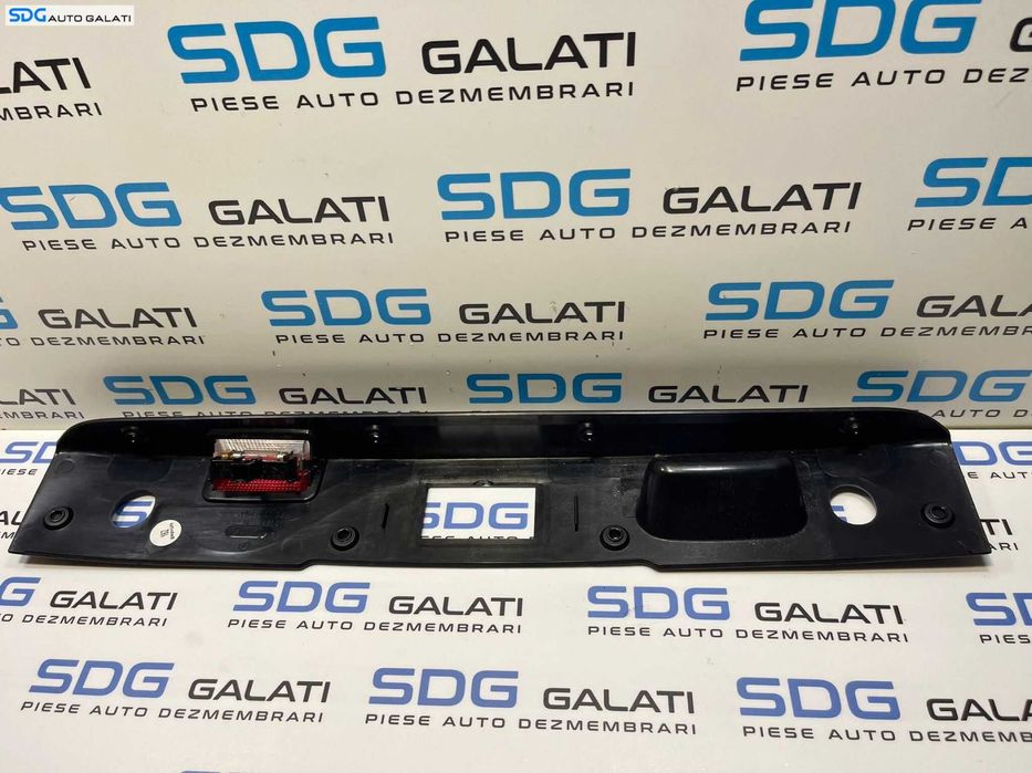 Maner Rama Plastic Broasca Incuietoare Deschidere Actionare Portbagaj Mercedes CLS C219 W219 2004 - 2010 Cod A2197500193 [2103]