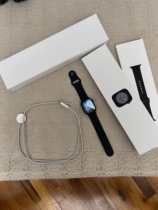 Apple Watch, IWatch Series 8