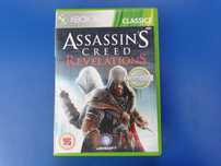 Assassin's Creed: Revelations - joc XBOX 360