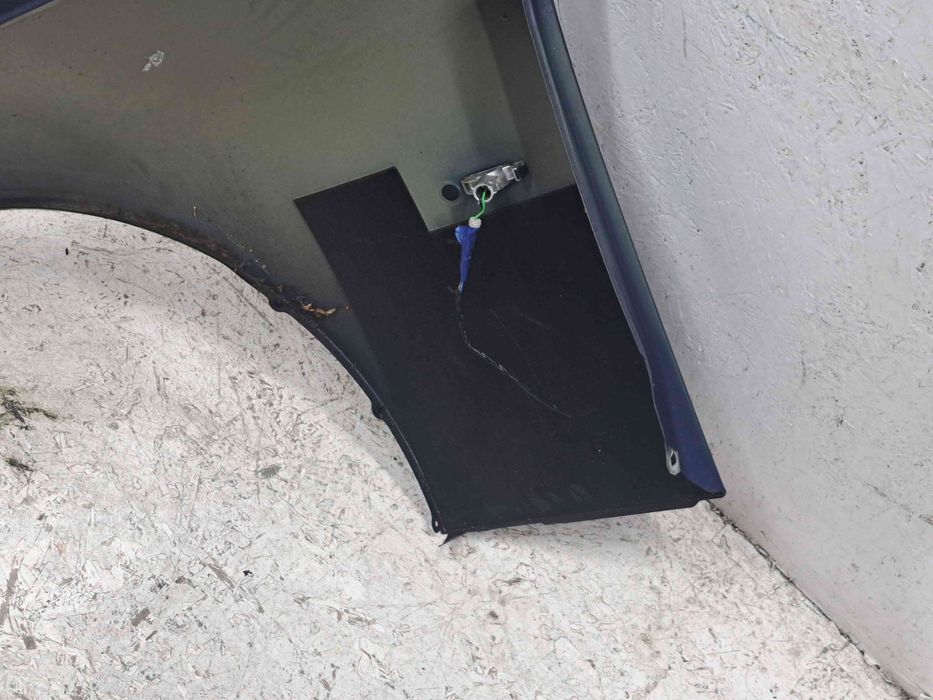 Aripa dreapta fata Bmw 3 (E90) Facelift [Fabr 2005-2011] 381 Le Mans B