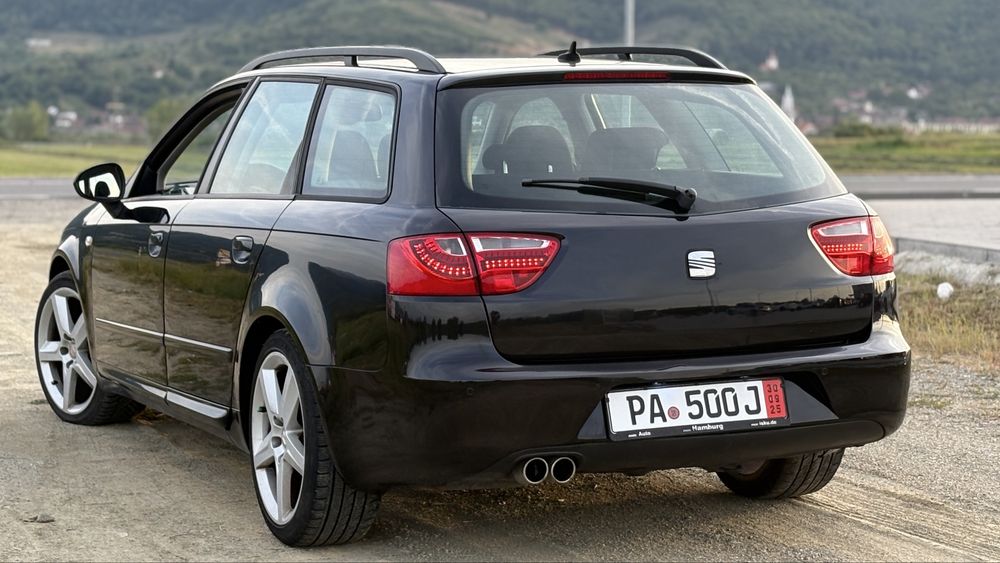 Seat Exeo St 2.0 Tdi 143Cp (CaGa)