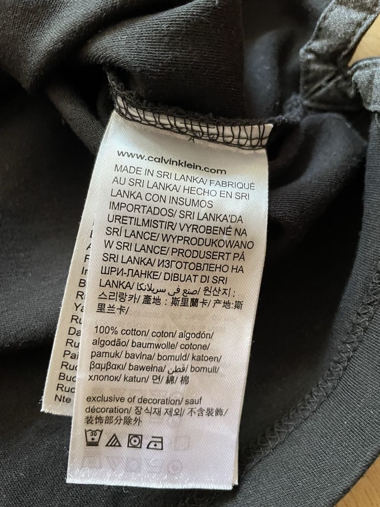 Calvin Klein Liquid Touch Polo XL