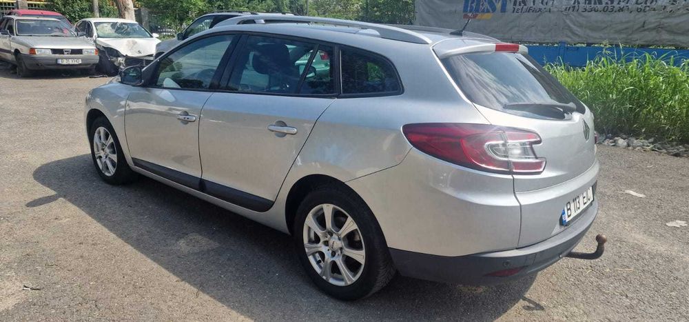 RENAULT Megane BOSE motor 1,5 DCI NAVI Panoramic NAVI