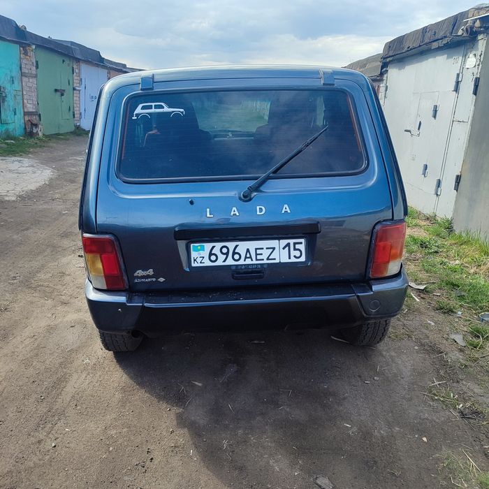 Продам ниву урбан