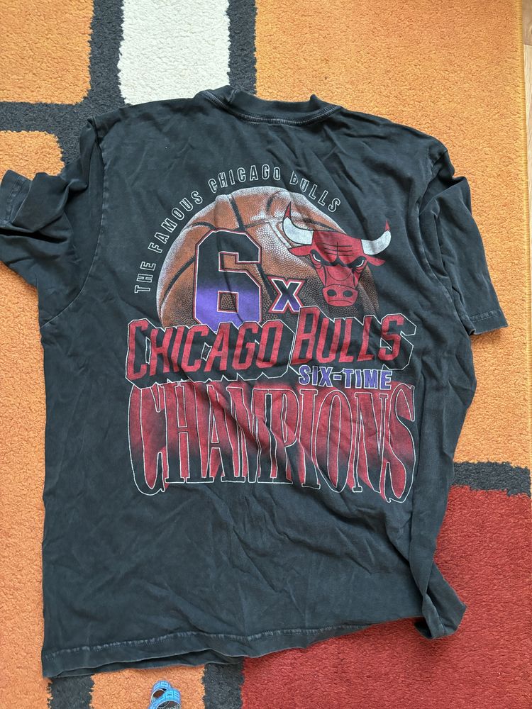 Vintage Oversized NBA T-shirt - Chicago Bulls