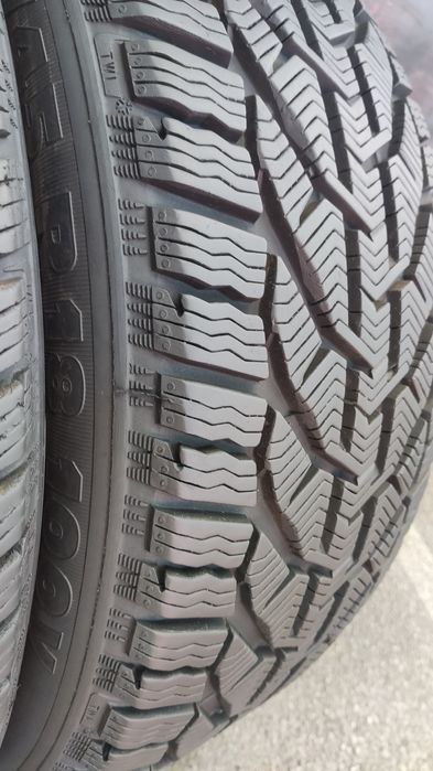 2бр. зимни гуми 245/45/18 Kormoran Snow
dot22-23