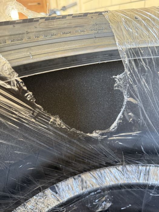 Michelin pilot sport ev 255/45R21