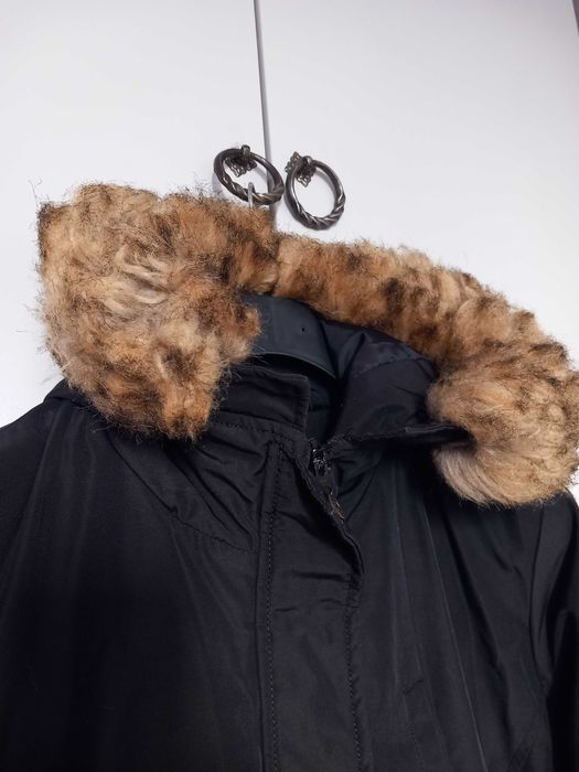 Мъжка зимна шуба