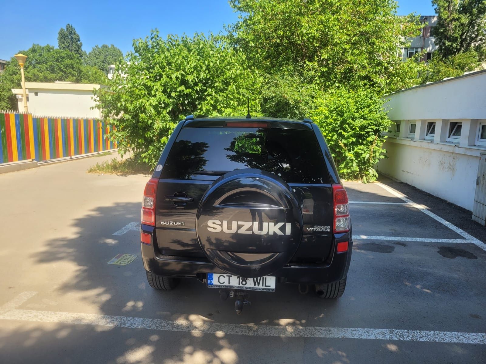 Suzuki grand vitara 1.9 diesel