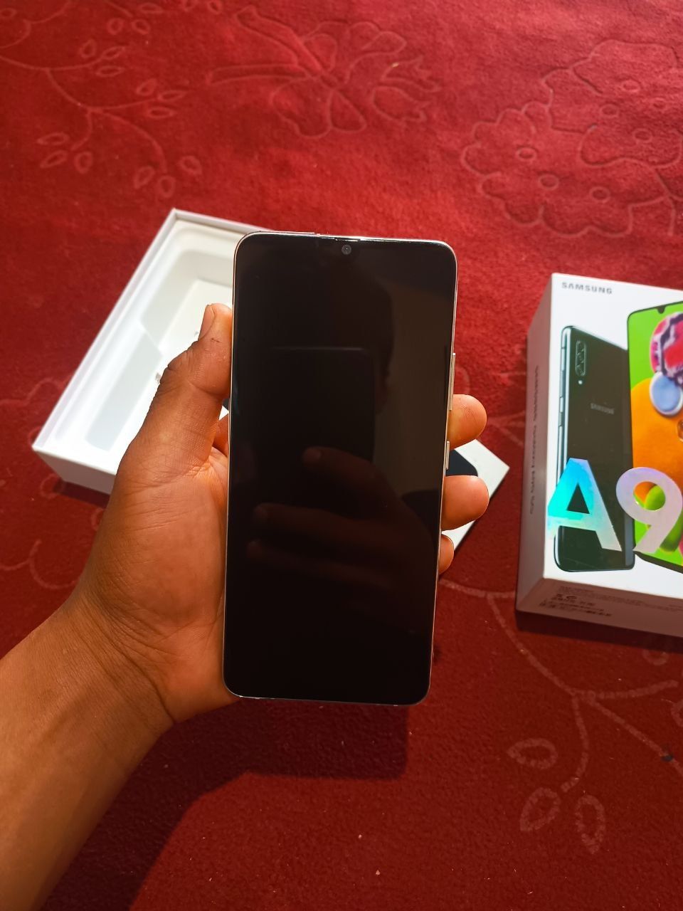 Samsung A90 5G holati Ideal Sotiladi.
