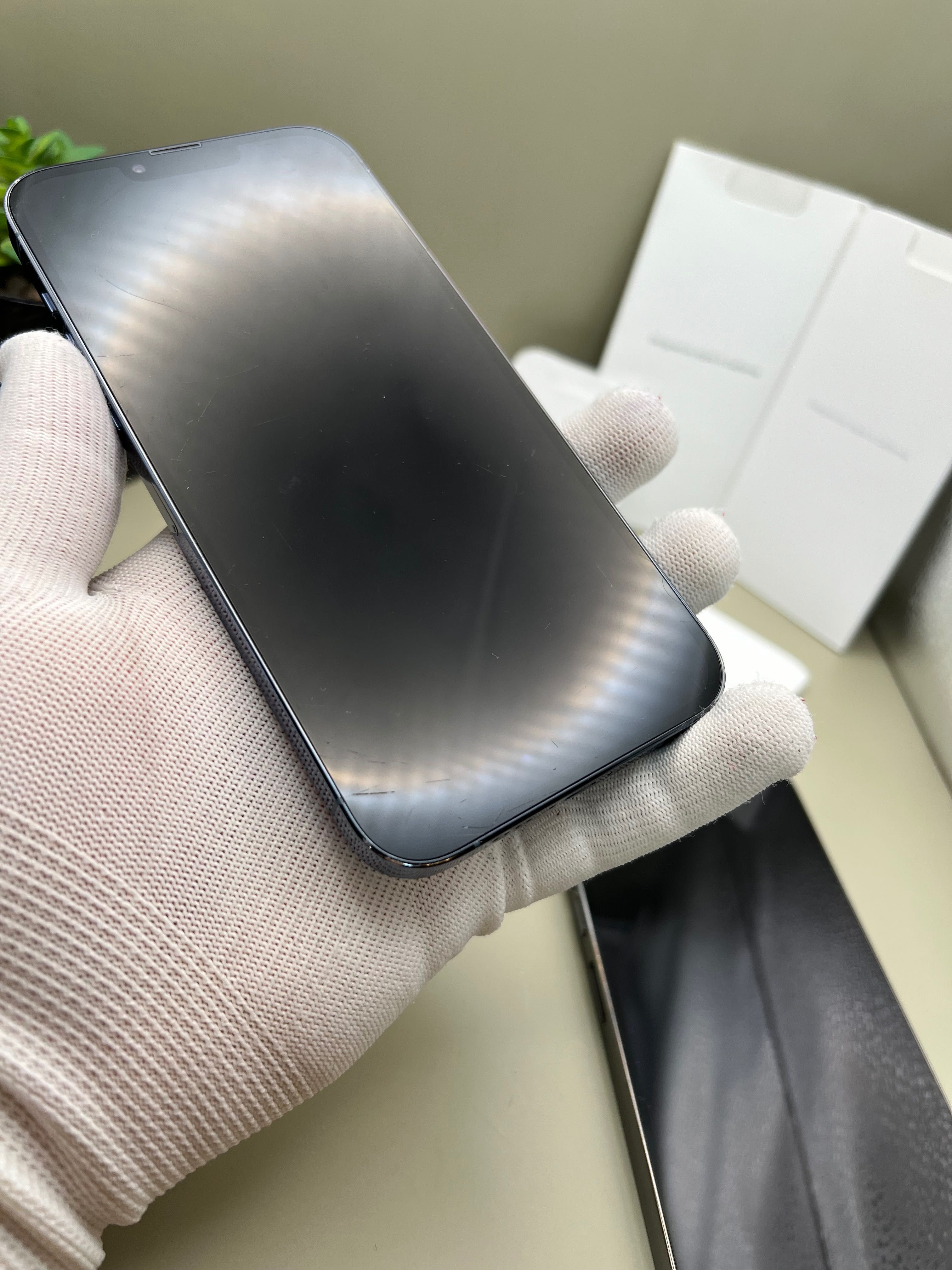 iPhone 13 Pro MAX, iCloud locked, 3бр, 85-90% батерия, НА ЧАСТИ!