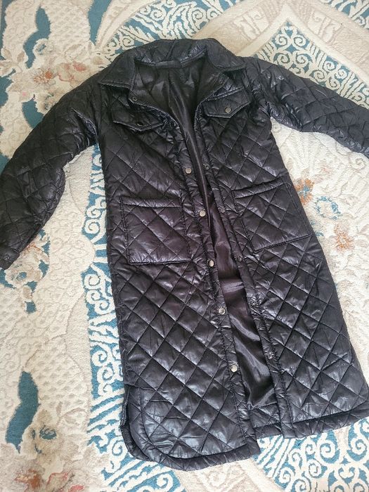 Польто плащ легкое