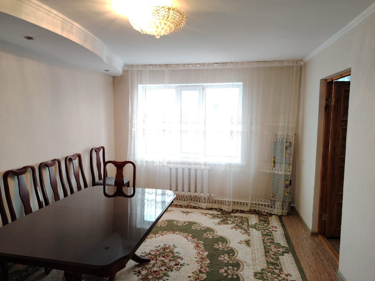 3-комн. квартира