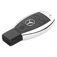 ключ за Мерцедес кутийка за ключ за Mercedes A C B E GL GLK ML