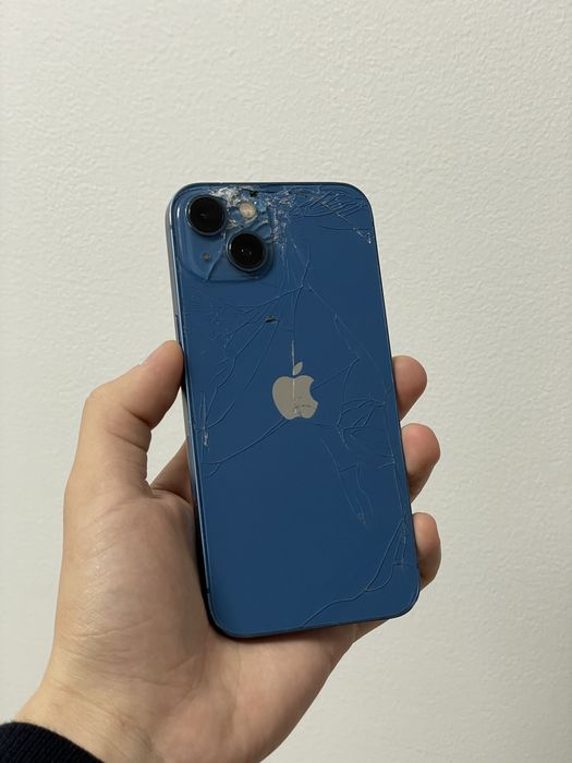 Iphone 13 256гб/100%