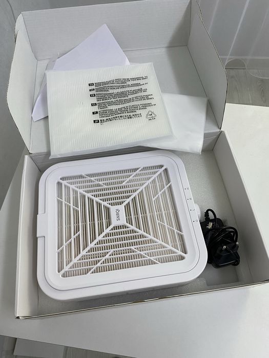 Маникюрный пылесос