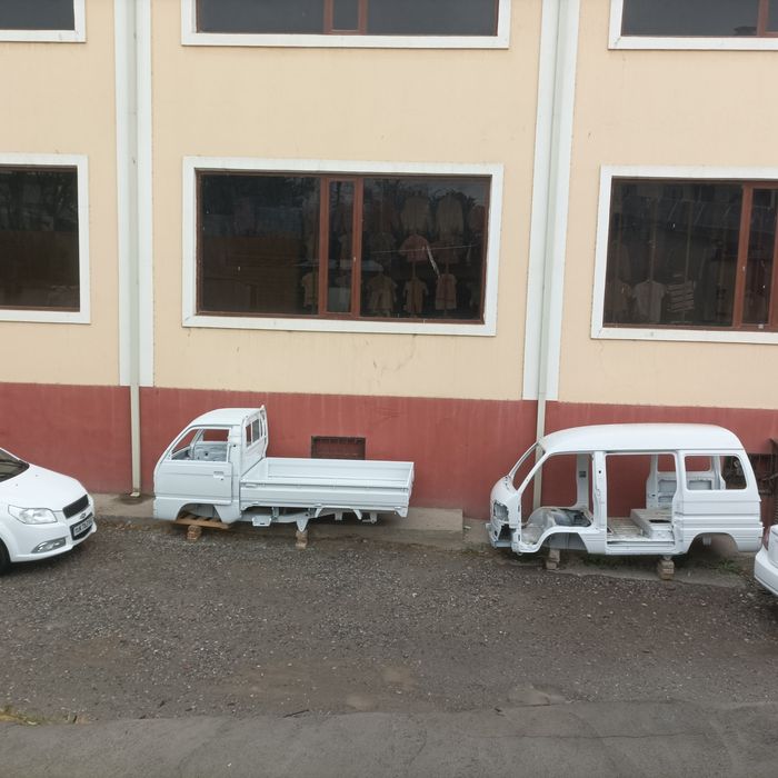 Damas va Labo  kuzov va rama  yangi shchot sprafka 2025