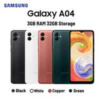 НОВЫЙ Samsung Galaxy A04! Бесплатная доставка!