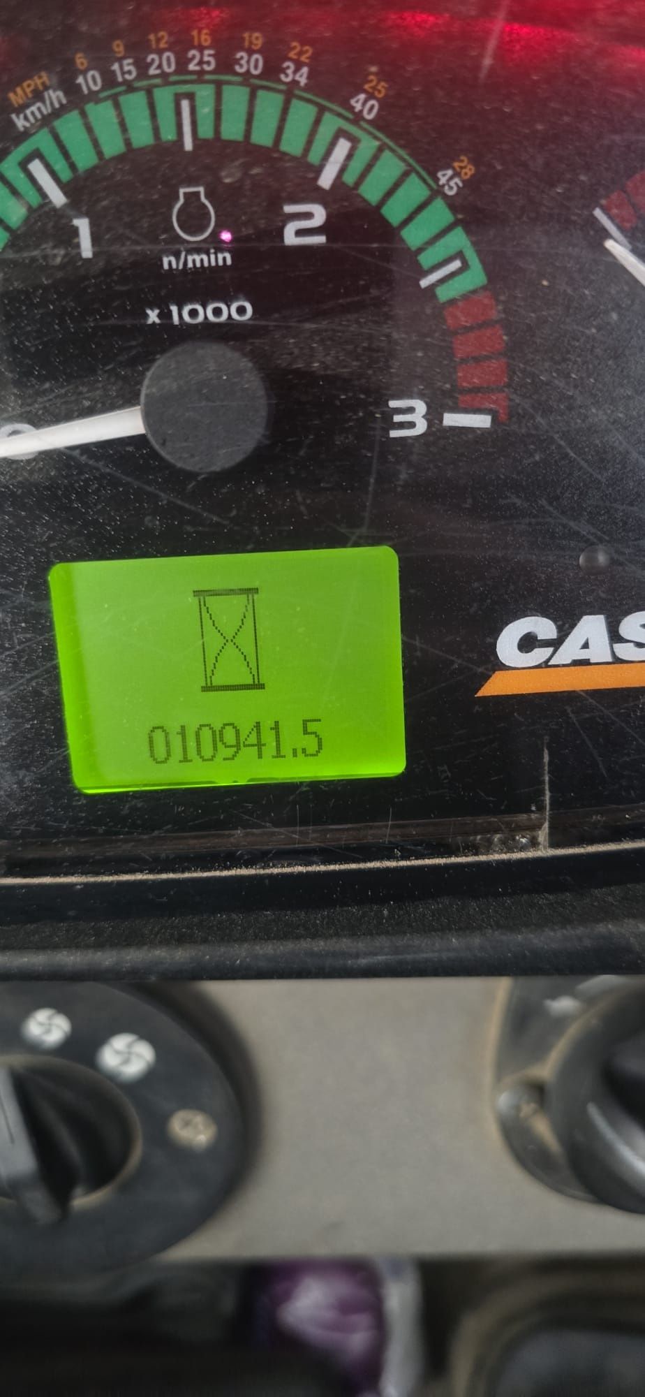 Buldoexcavator Case 695ST