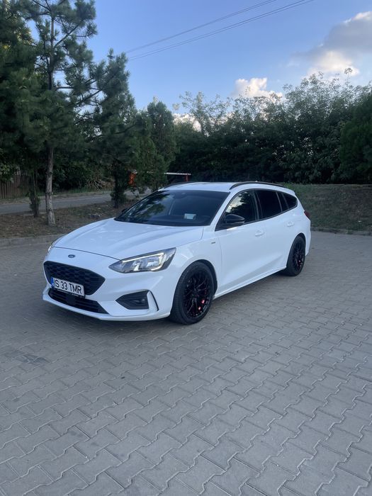 Ford focus mk4 automat