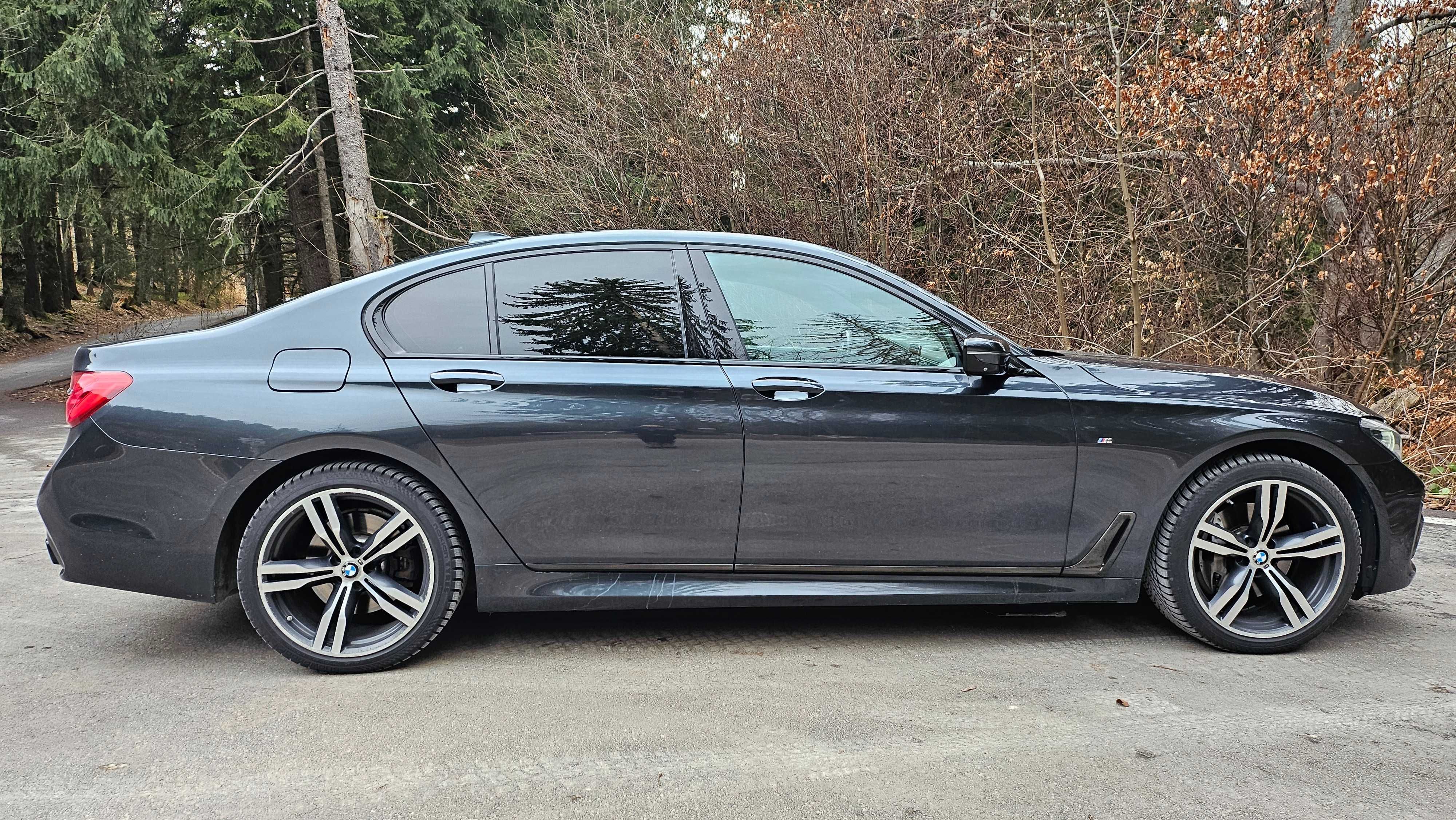 BMW 740d xDrive G11