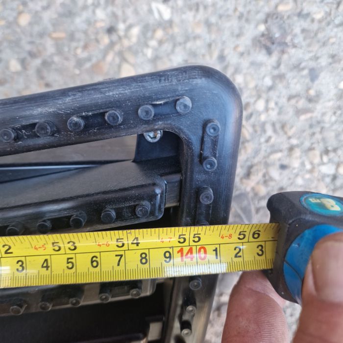 de vanzare treapta/ scara rhino autoutilitara duba 3.5t