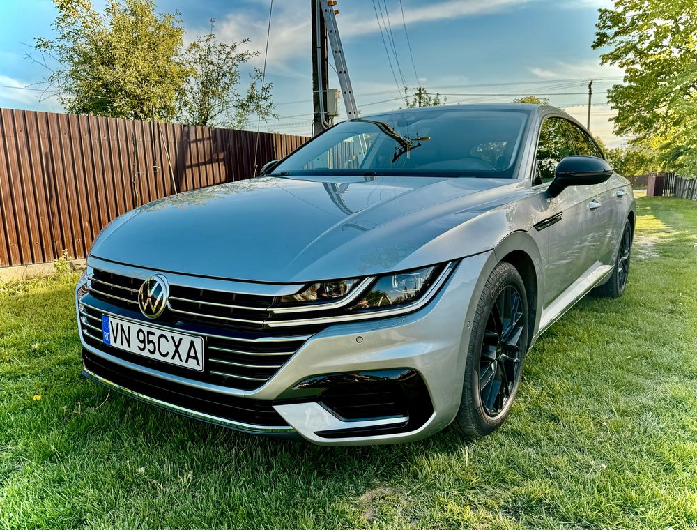 Volkswagen Arteon 2.0TDI 150 cai DSG Euro6 2017