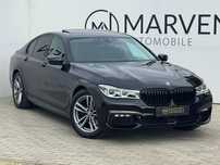 BMW Seria 7 730XD/Gesture Control/SoftClose/Trapa/Webasto/Rate/Credit