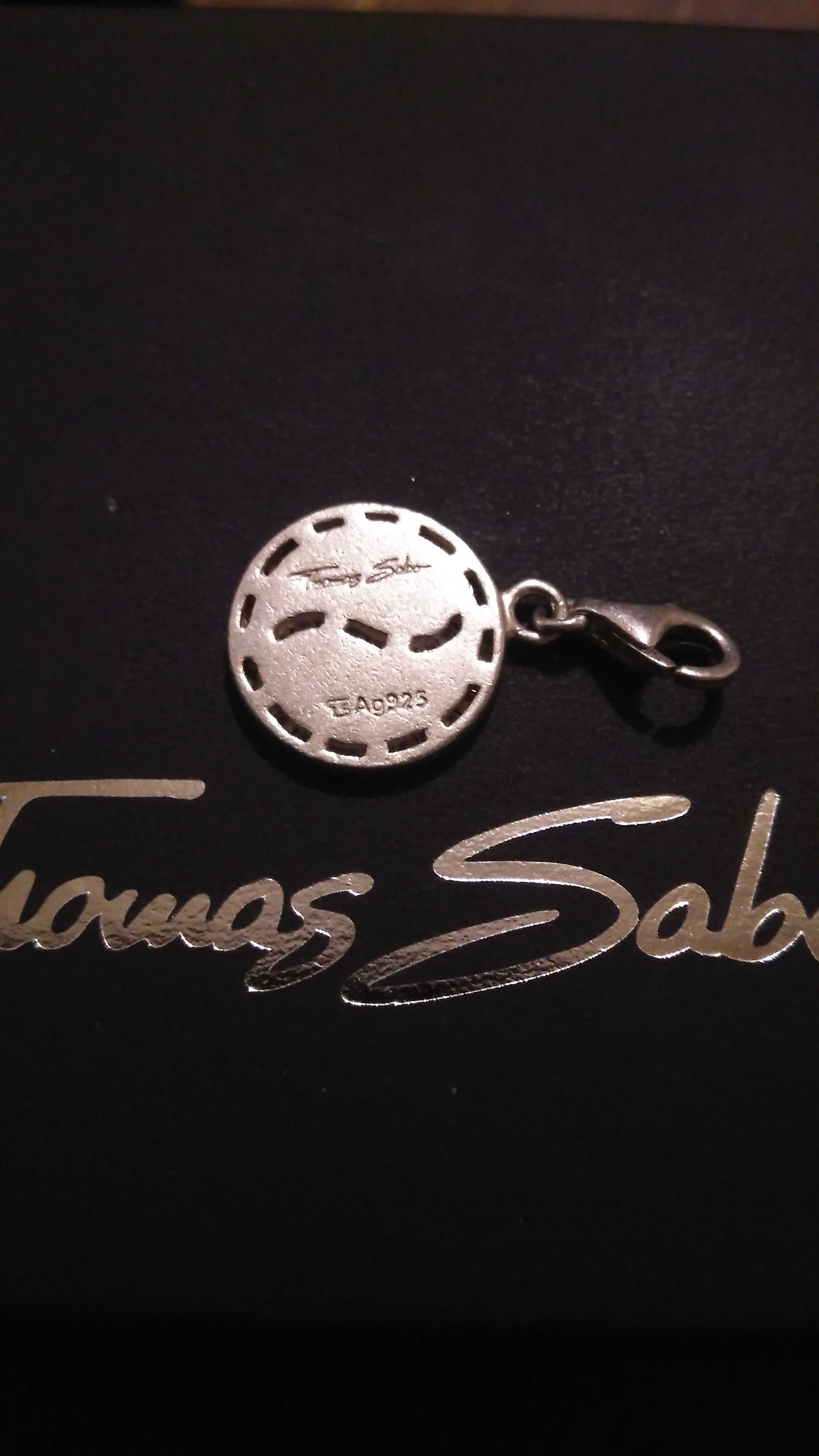 Thomas Sabo charm/ Inel superb argint rodiat