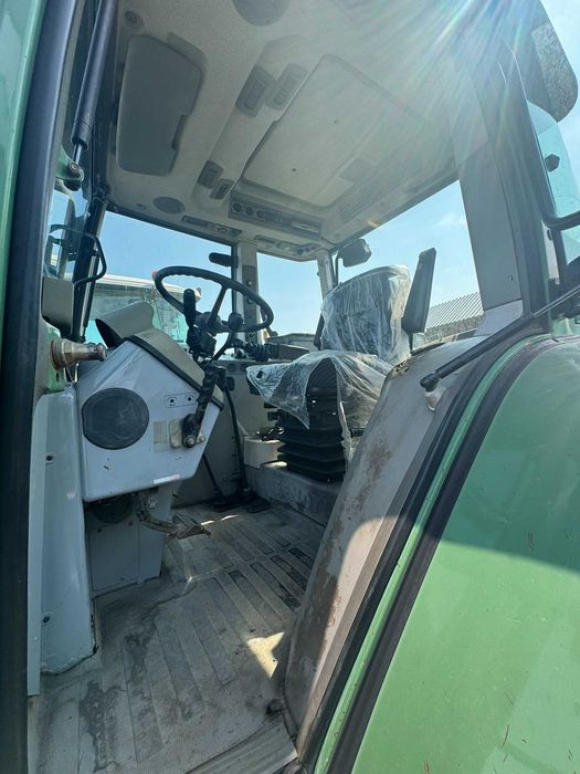 Tractor Fendt 307 CI cu incarcator