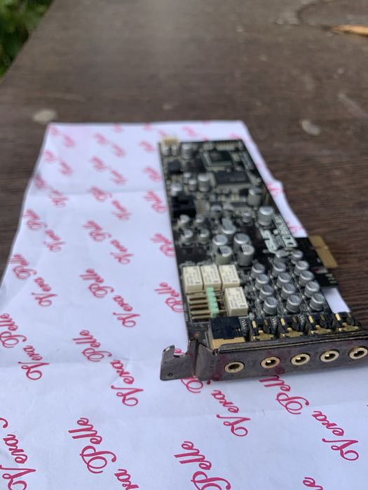 Placa de sunet Asus Xonar DX