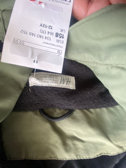Детско яке H&M 158