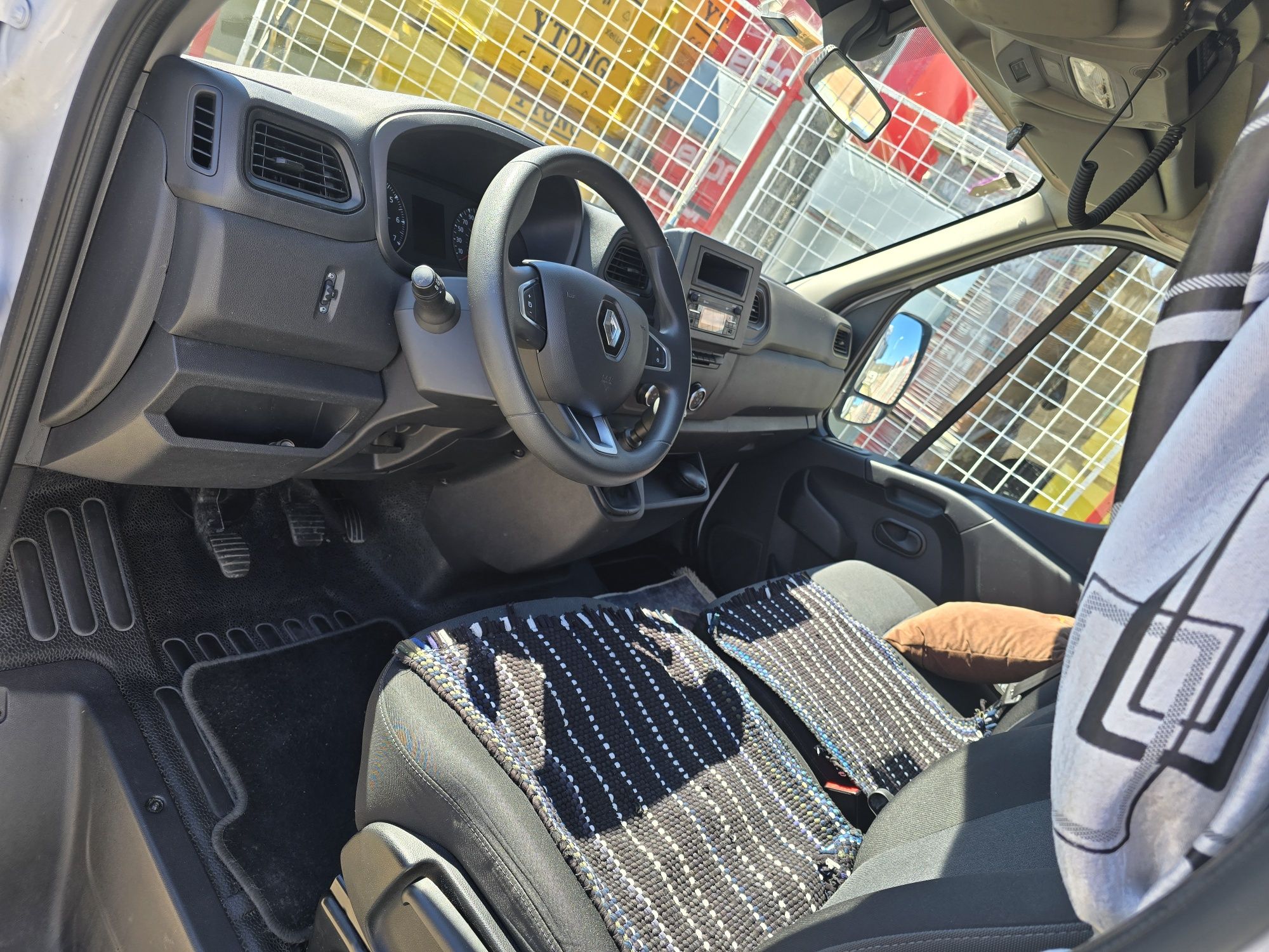 Renault Master 2022