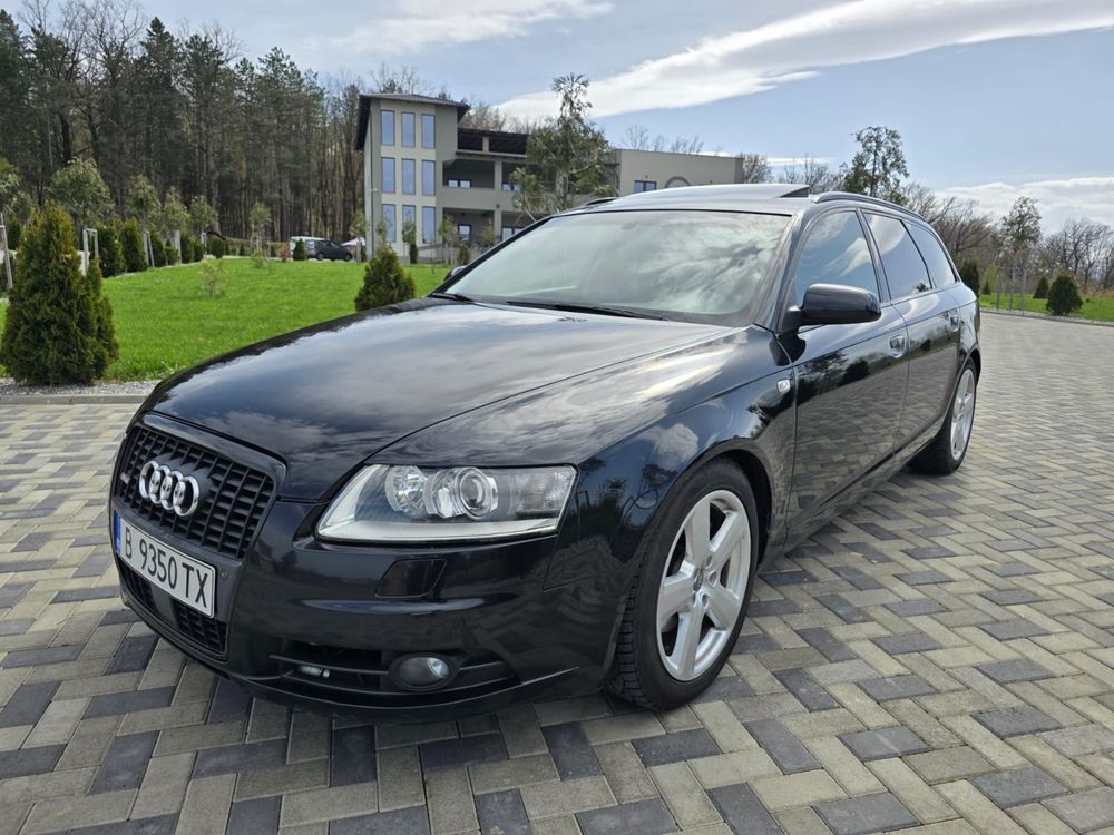 Vand Audi A6 C6 BMK Quattro Bulgaria
