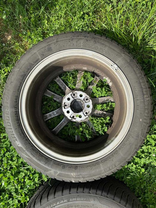 Jante originale bmw 17” SPORT LINE styling 778