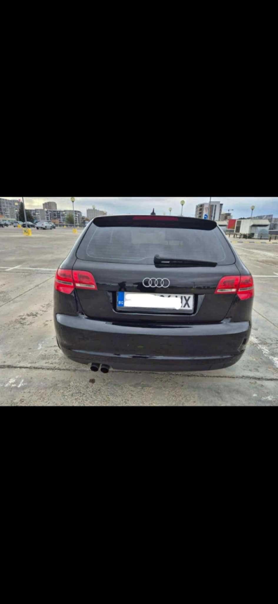 Audi A3 2.0 TD  140