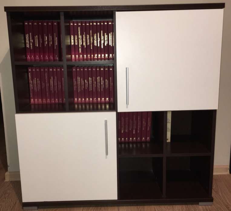 Comoda / consola / corp biblioteca Mobexpert