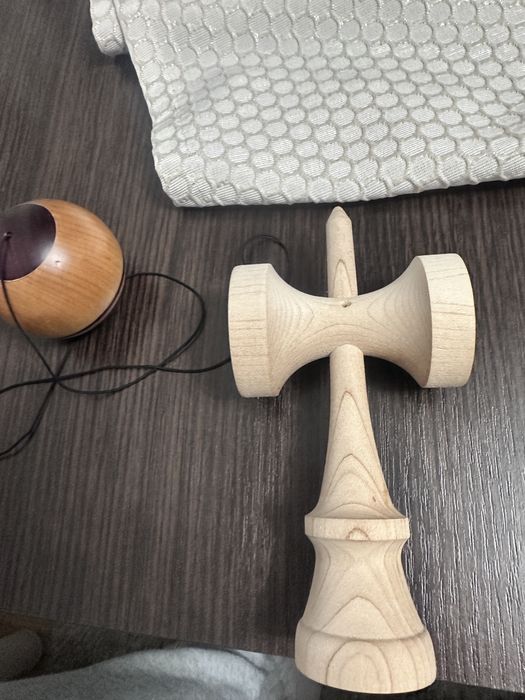 setup kendama cu tama cushion clear si ken marks nou nout!!