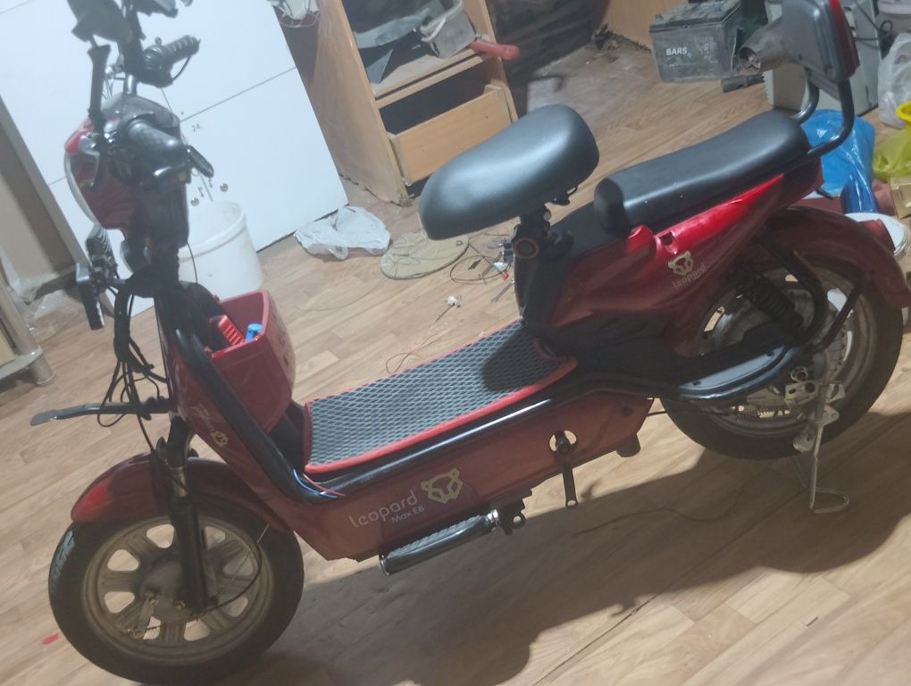 Leopard max E8 pro