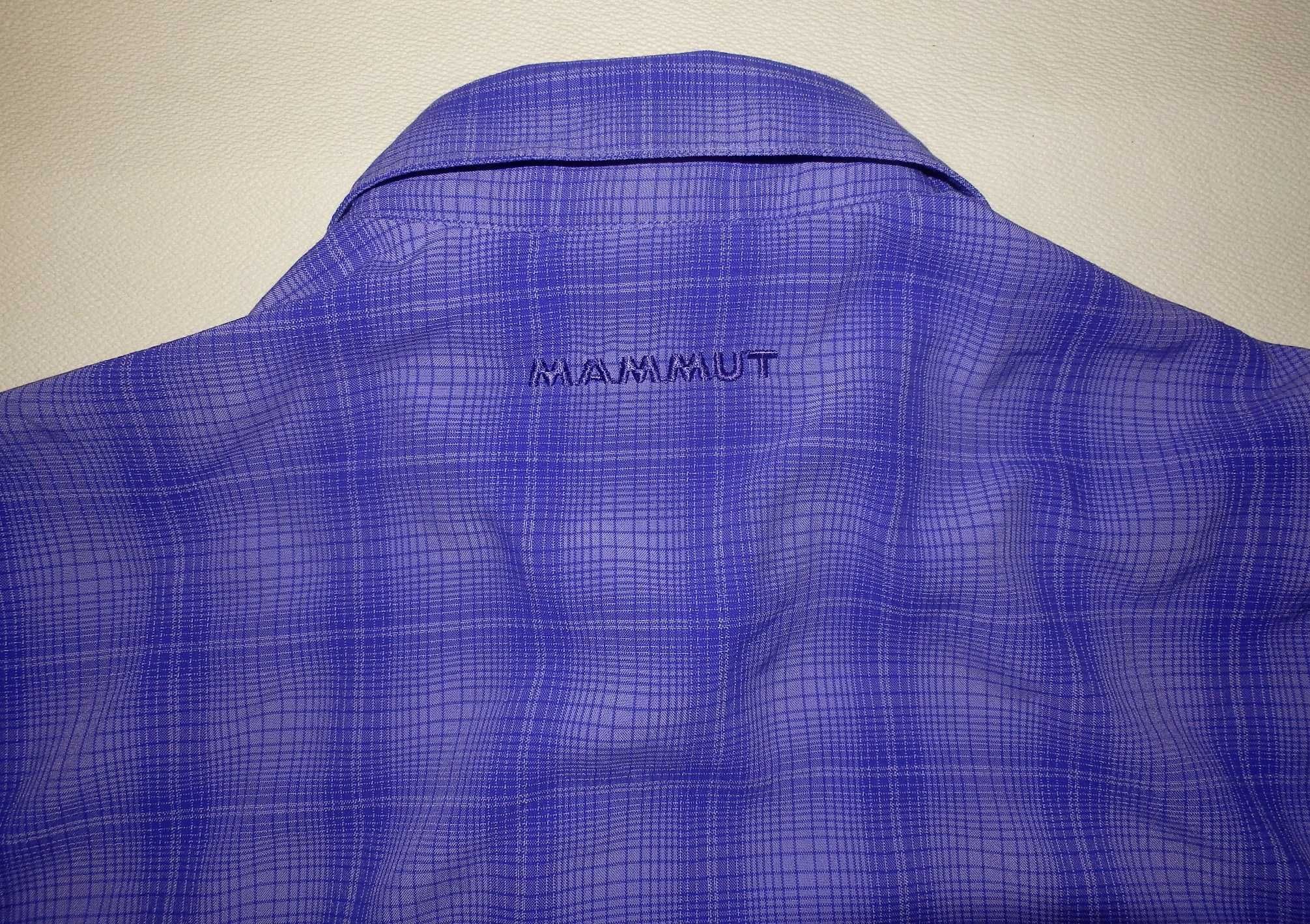 Bluza camasa MAMMUT Swiss Technology, ca noua (dama M) cod-164350