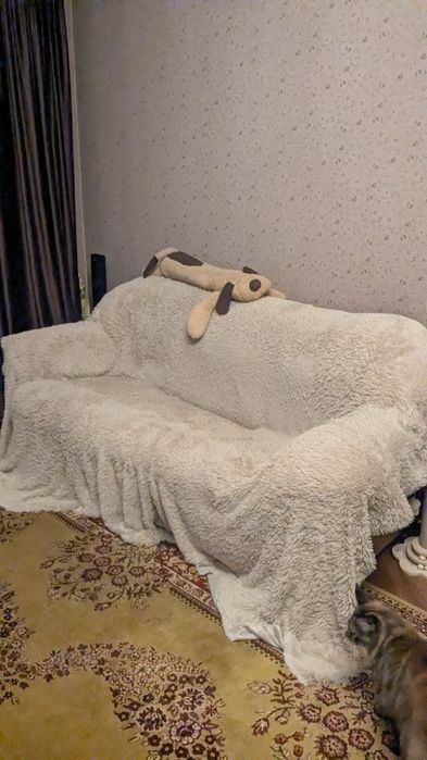 Отдам мягкую мебель