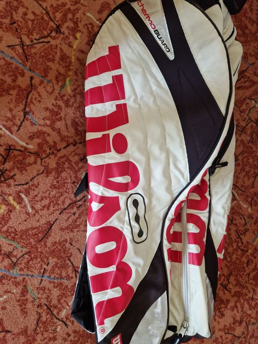 Чехол  для двух ракеток большой теннис