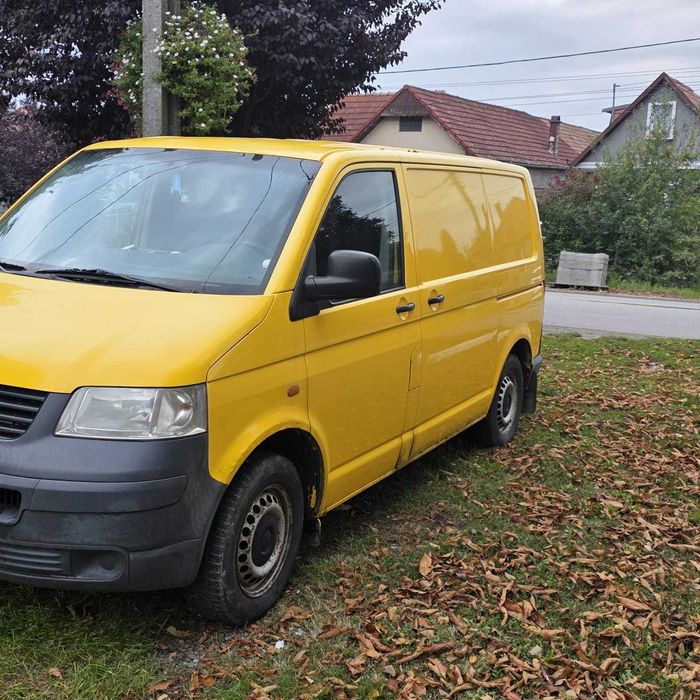 Vand transporter volkswagen