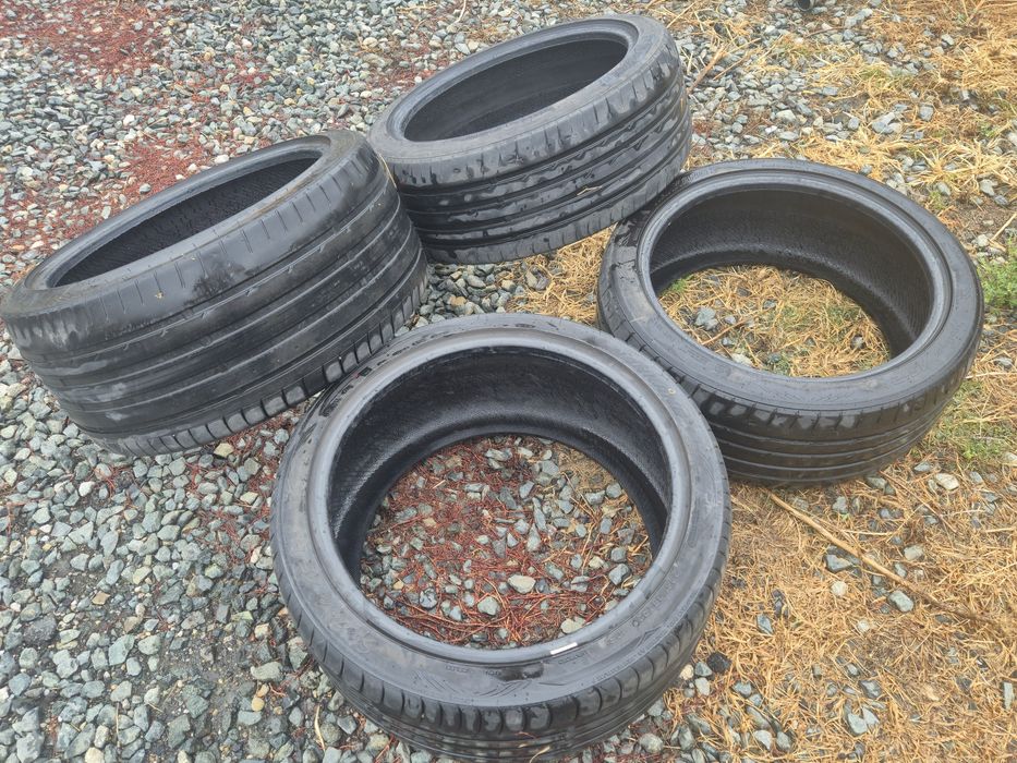 Anvelope/Cauciucuri NanKang Porsche Panamera dot 2020