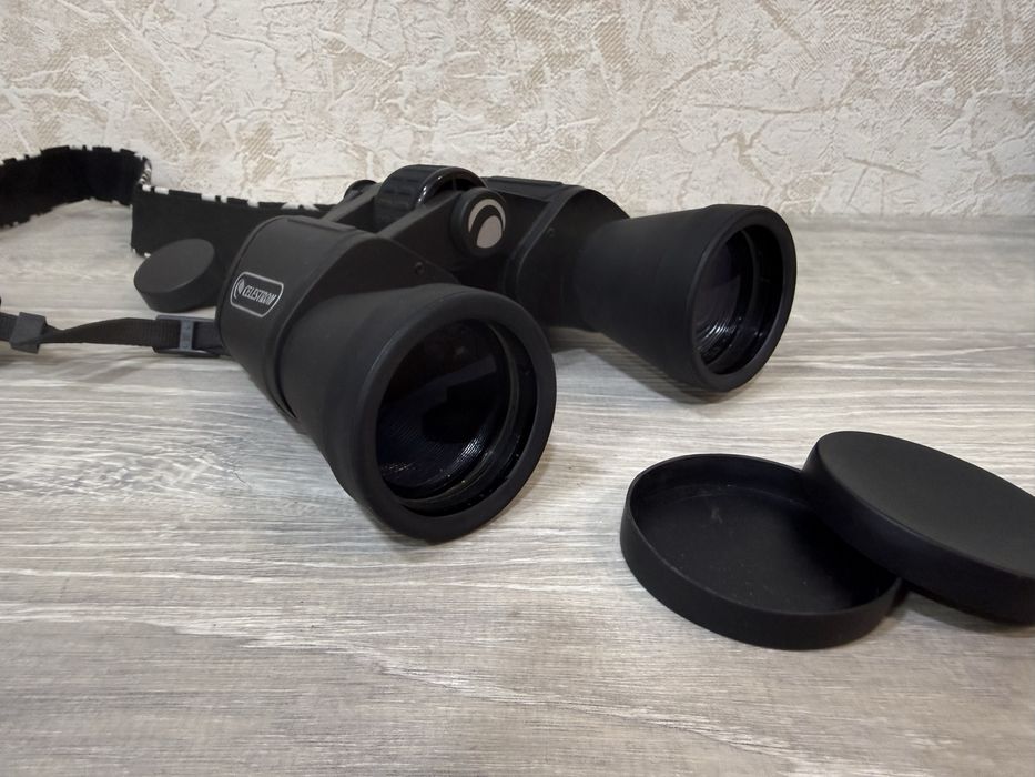 Бинокль Celestron Upcose G2 10x50