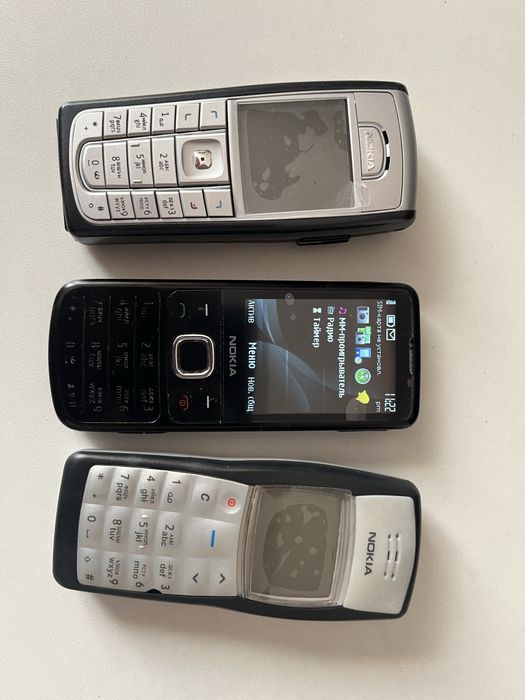 Телефоны Nokia классика
