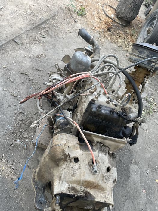 Gaz 52 mator tayyor sotiladi