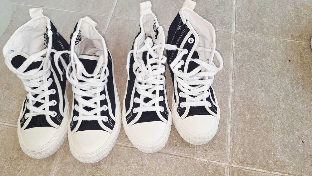 Обувки , маратонки , ботуши за момИче - 34 , 35 , 36 , 37 номер